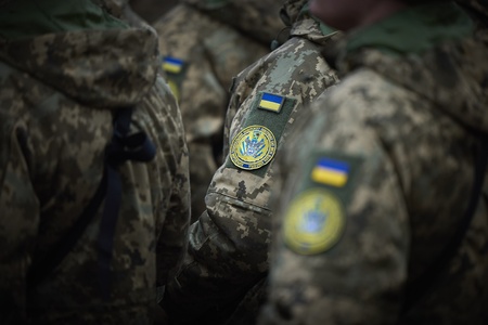 Four years of war in Ukraine
